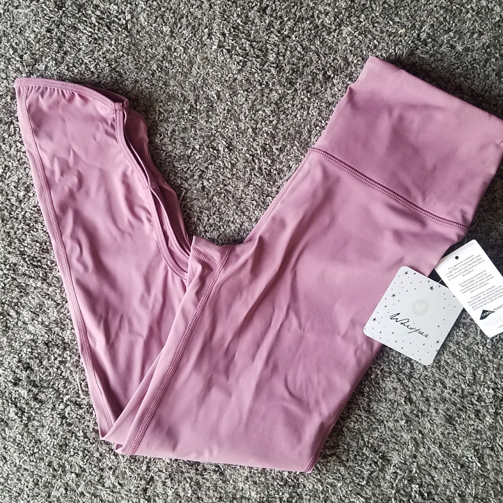 7/8 Milan leggings by Whisper